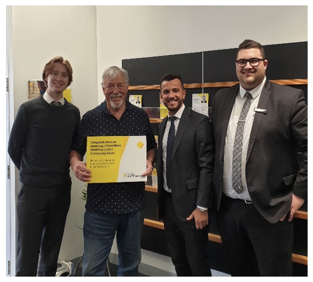 Commonwealth Bank Grants