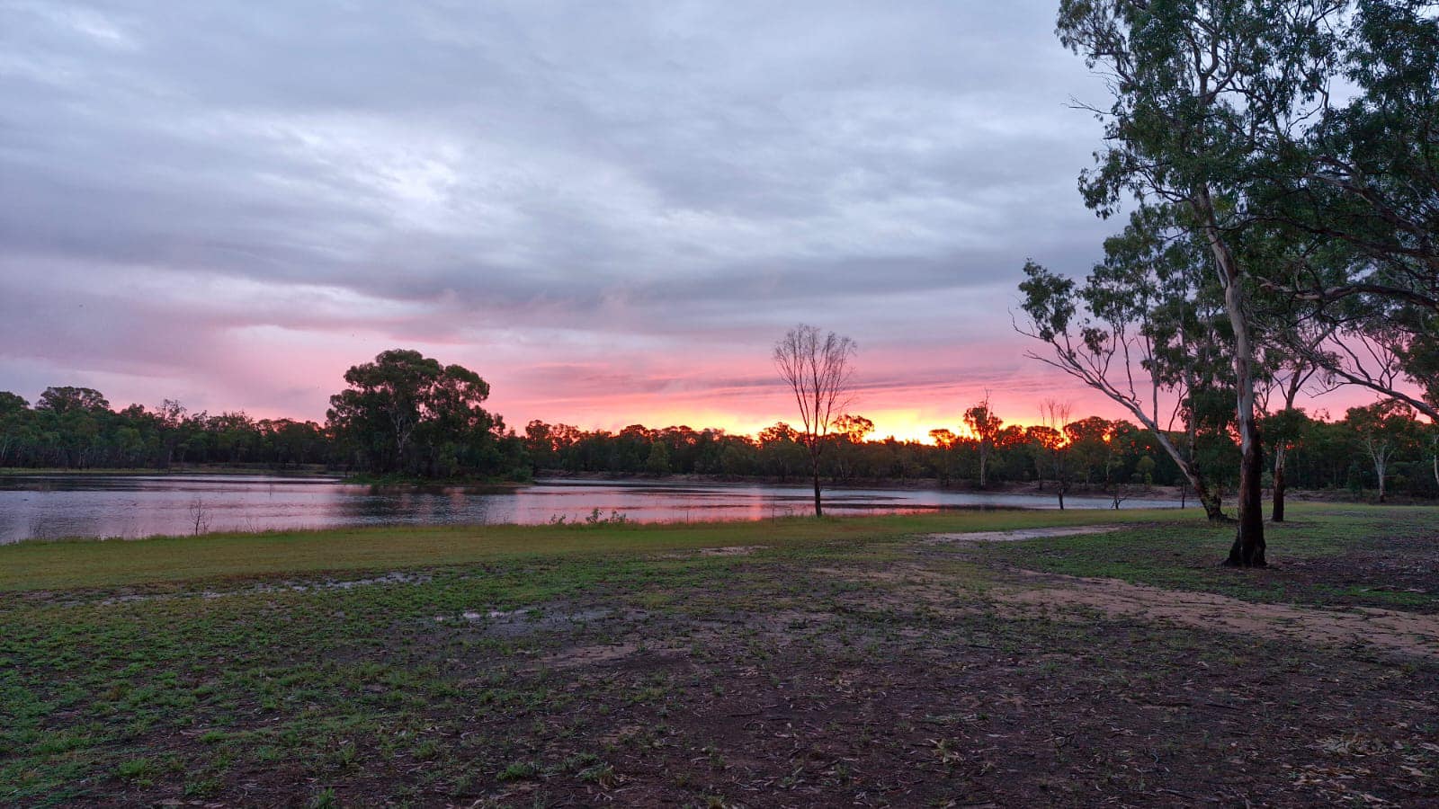 QLD April Trek Day 2
