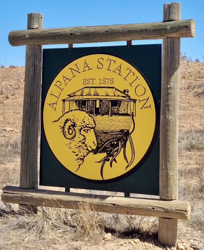 Alpana Station Visit
