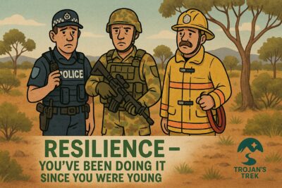 Resilience: You’ve Been Doing it Since You Were Young.