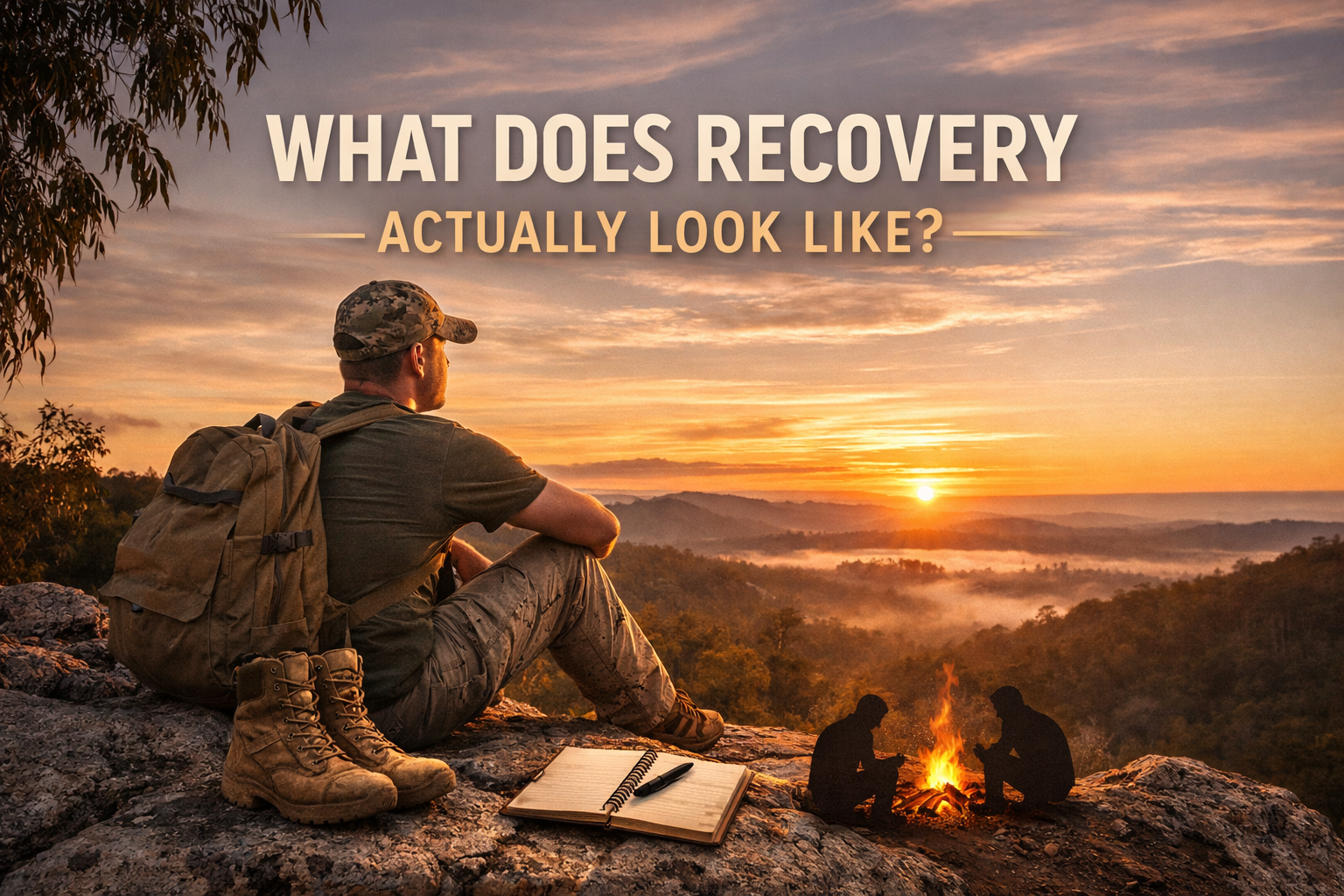 What Does Recovery Actually Look Like?